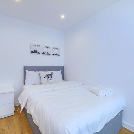 Ferienwohnung Southside Flat With Private Garden! Glasgow Exterior foto